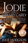 Buchcover Jodie and the library card