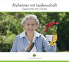 Buchcover Alzheimer mit Leidenschaft