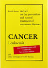 Buchcover Cancer-Leukaemia