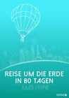 Buchcover Reise um die Erde in 80 Tagen
