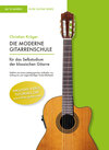 Buchcover Die moderne Gitarrenschule