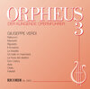 Buchcover ORPHEUS - Der klingende Opernführer