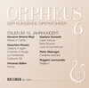 Buchcover ORPHEUS - Der klingende Opernführer