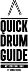 Buchcover Quick Drum Guide
