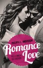 Buchcover Romance Love – Vollkommen dir ergeben