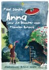 Buchcover Anna und die Besucher vom Planeten Botania