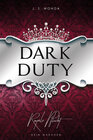Buchcover Dark Duty