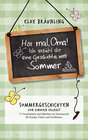 Buchcover Hör mal, Oma! Ich erzähle dir eine Geschichte vom Sommer