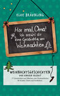 Buchcover Hör mal, Oma! Ich erzähle dir eine Geschichte von Weihnachten