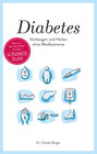 Buchcover Diabetes - Vorbeugen und Heilen ohne Medikamente