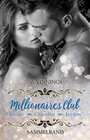 Buchcover Sammelband Millionaires Club – Tristan | Chandler | Jayden