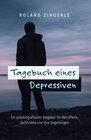 Buchcover Tagebuch eines Depressiven