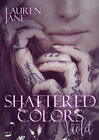 Buchcover Shattered Colors