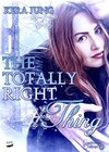 Buchcover The Totally Right Thing: A.P.P.s kuschelige Weihnacht 4