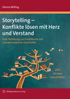 Buchcover Storytelling - Konflikte lösen mit Herz und Verstand