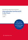 Buchcover Internationales Familienrecht in der Praxis
