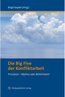 Buchcover Die Big Five der Konfliktarbeit