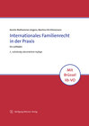 Buchcover Internationales Familienrecht in der Praxis