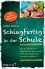 Buchcover Schlagfertig in der Schule