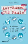 Buchcover Aufräumen für Faule