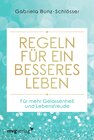 Buchcover Regeln für ein besseres Leben