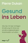 Buchcover Gesund ins Leben