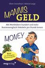 Buchcover Mannis Geld