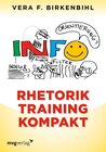 Buchcover Rhetorik Training kompakt