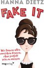 Buchcover Fake it