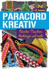 Buchcover Paracord kreativ