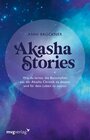 Buchcover Akasha Stories