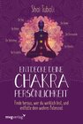 Buchcover Entdecke deine Chakra-Persönlichkeit