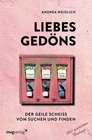 Buchcover Liebesgedöns