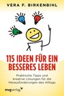 Buchcover 115 Ideen für ein besseres Leben