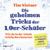 Buchcover Die geheimen Tricks der 1,0er-Schüler