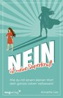 Buchcover Nein ist meine Superkraft