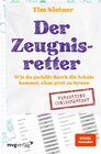 Buchcover Der Zeugnisretter