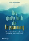 Buchcover Das große Buch der Entspannung