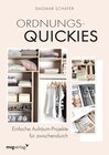 Buchcover Ordnungs-Quickies