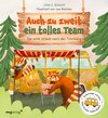 Buchcover Auch zu zweit ein tolles Team
