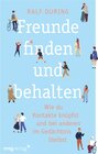 Buchcover Freunde finden und behalten