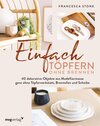 Buchcover Einfach Töpfern ohne Brennen