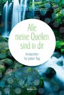 Buchcover Alle meine Quellen sind in dir