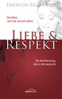 Buchcover Liebe & Respekt