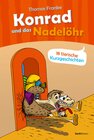 Buchcover Konrad und das Nadelöhr