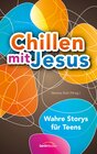 Buchcover Chillen mit Jesus