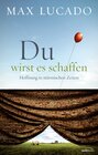 Buchcover Du wirst es schaffen