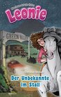 Buchcover Leonie: Der Unbekannte im Stall