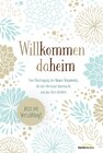 Buchcover Willkommen daheim