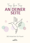 Buchcover Tag für Tag an deiner Seite